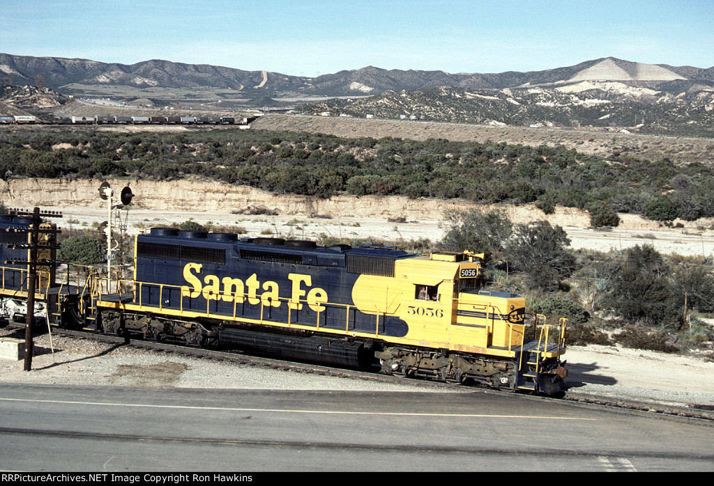 ATSF 5056 (REPOST)